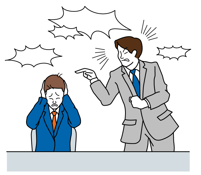 眠れないほど辛い パワハラが辛い人へ解決方法を解説 眠れないほど辛い パワハラが辛い人へ解決方法を解説