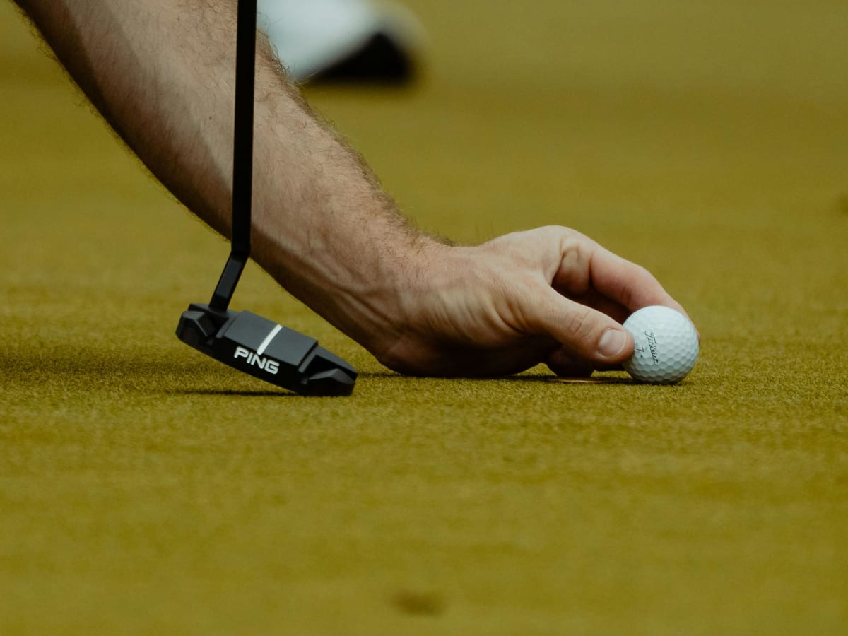 LIV Golf Virginia Round 3: Lucas Herbert Holds Slim Lead