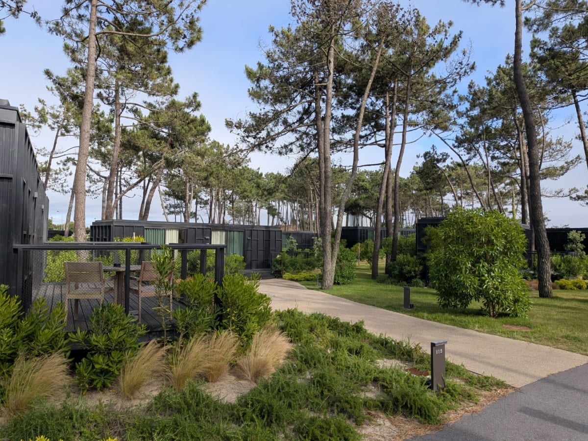 When in Porto, golf here! 4