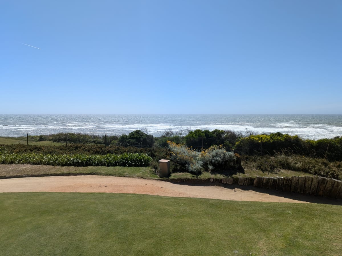 When in Porto, golf here! 5