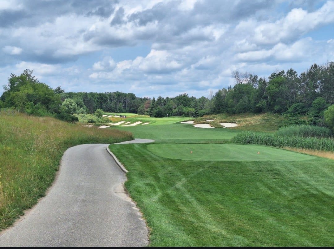 Fantastic round at Tpc Toronto