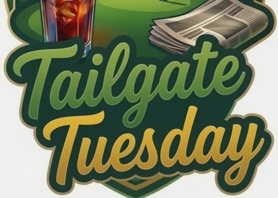 Tailgate Tuesday