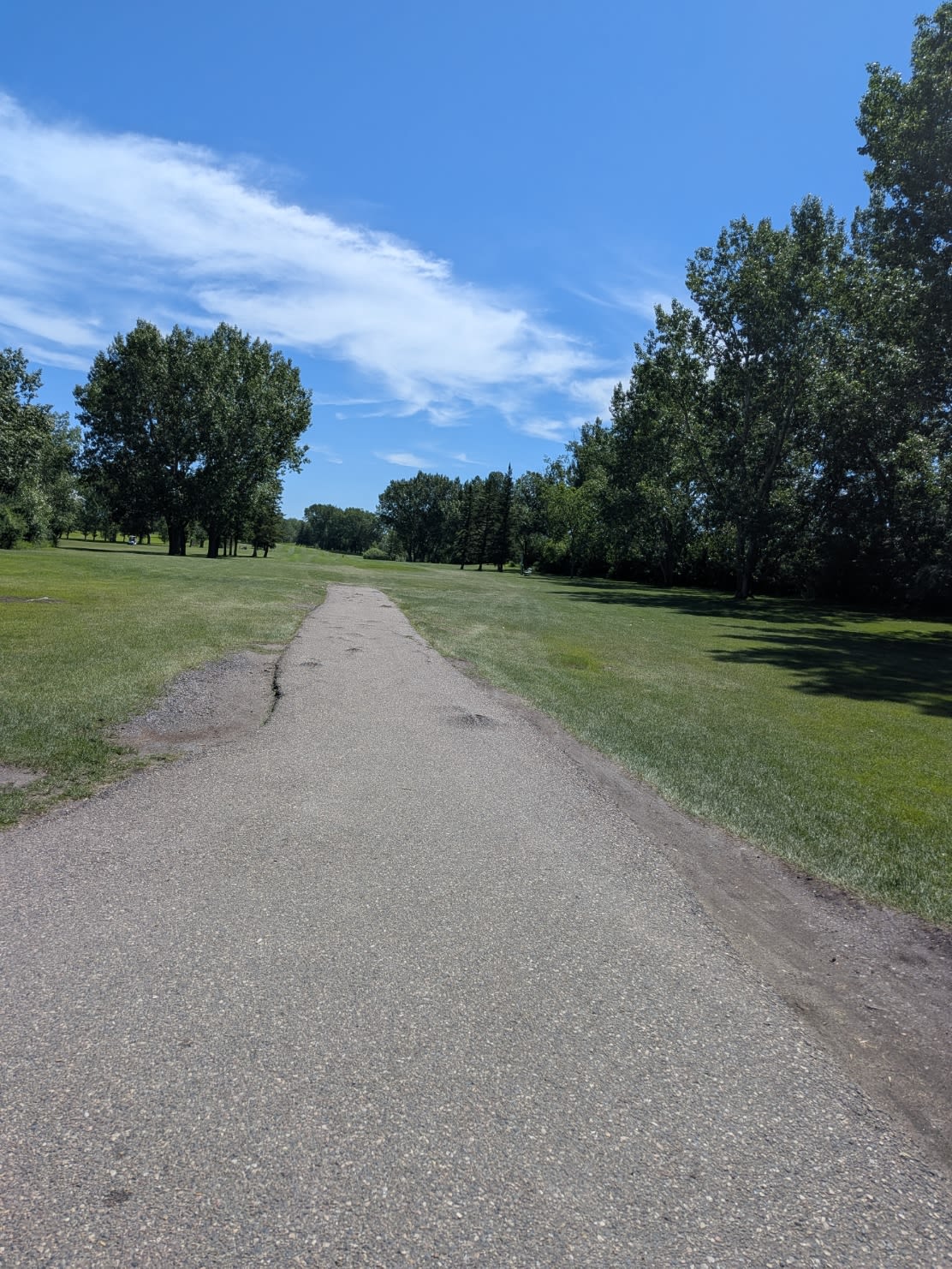 A good place to golf in Regina 1