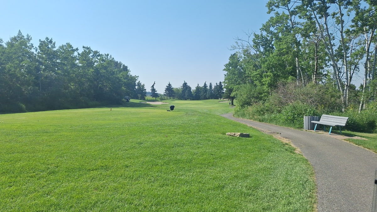 Great conditions and course 1