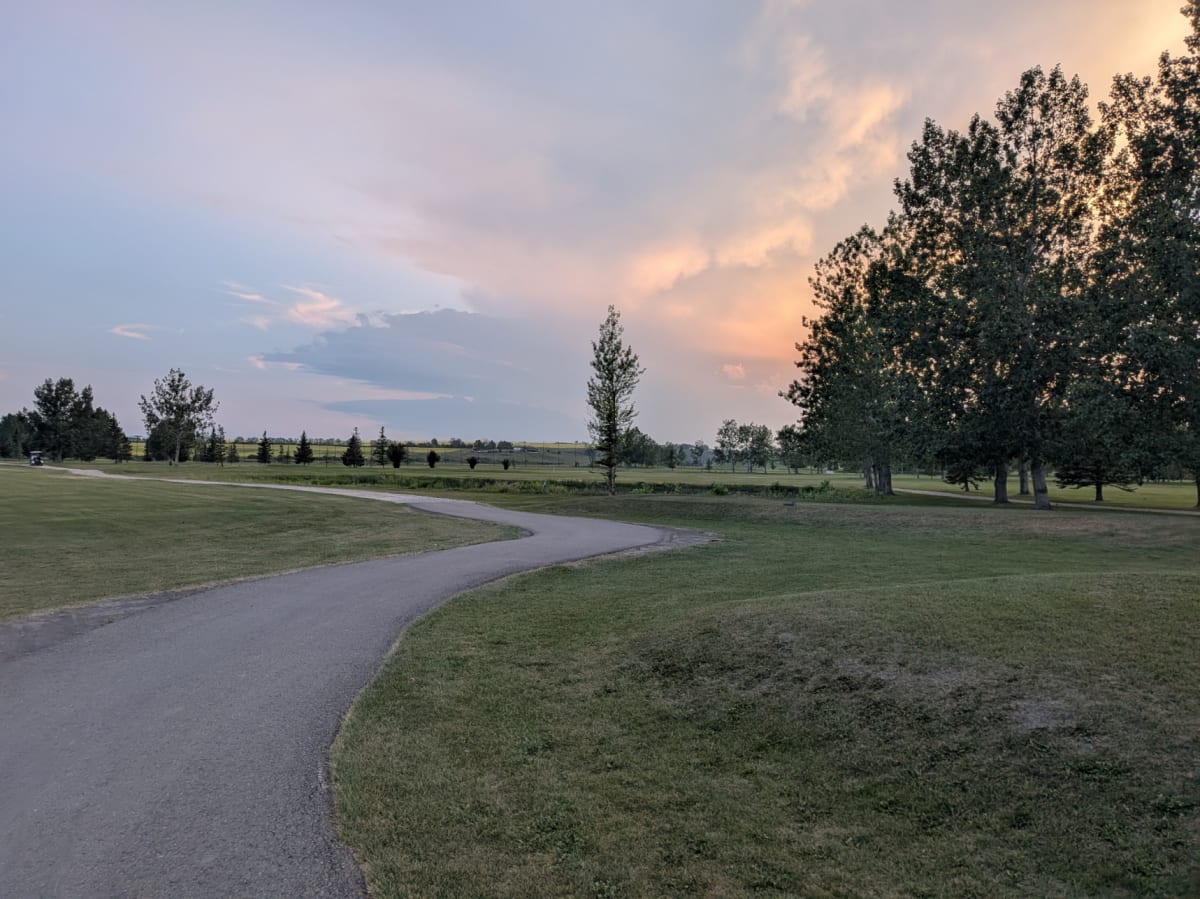 Casual Course in Airdrie 2