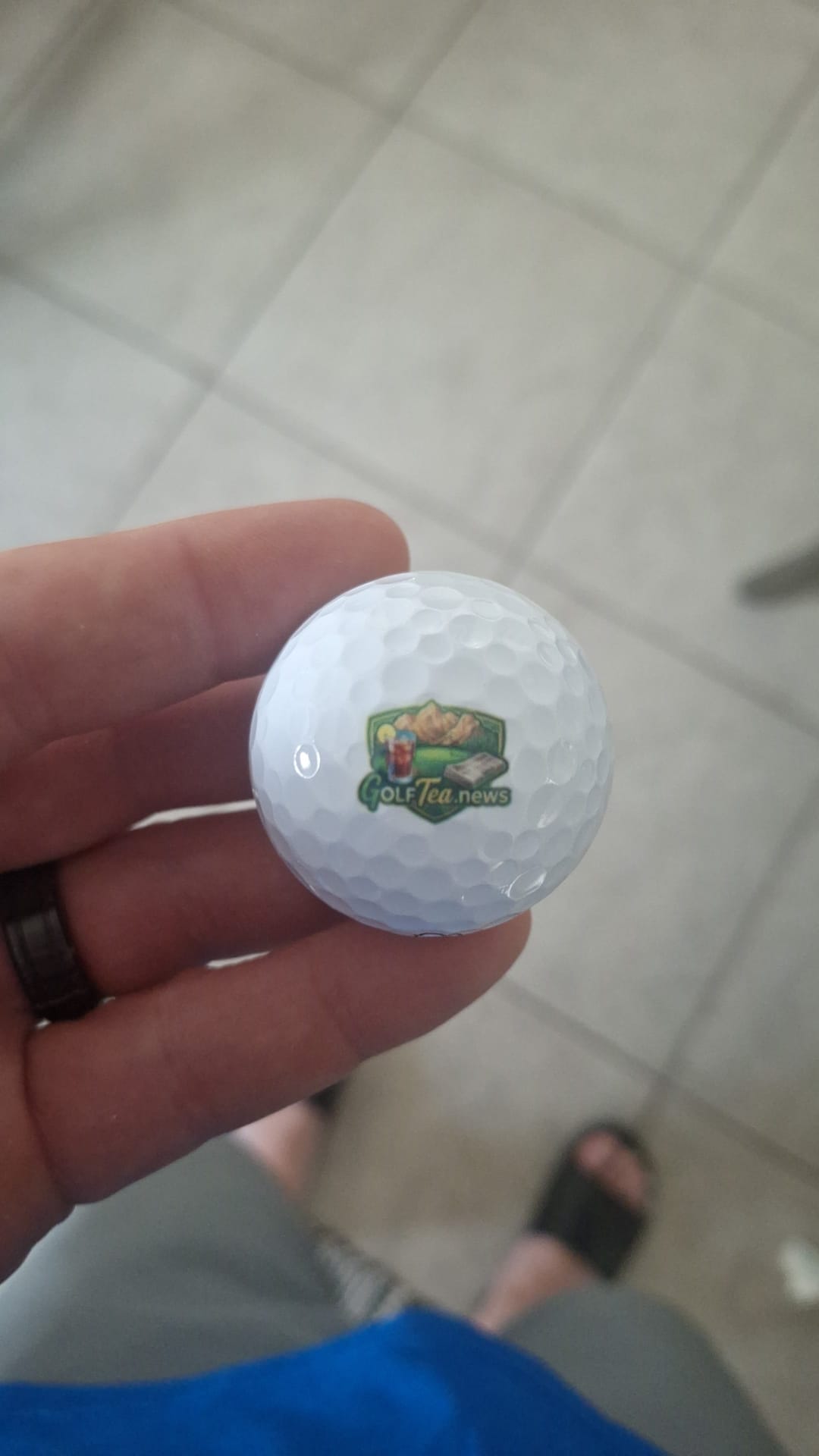 Vice Drive Golf Ball