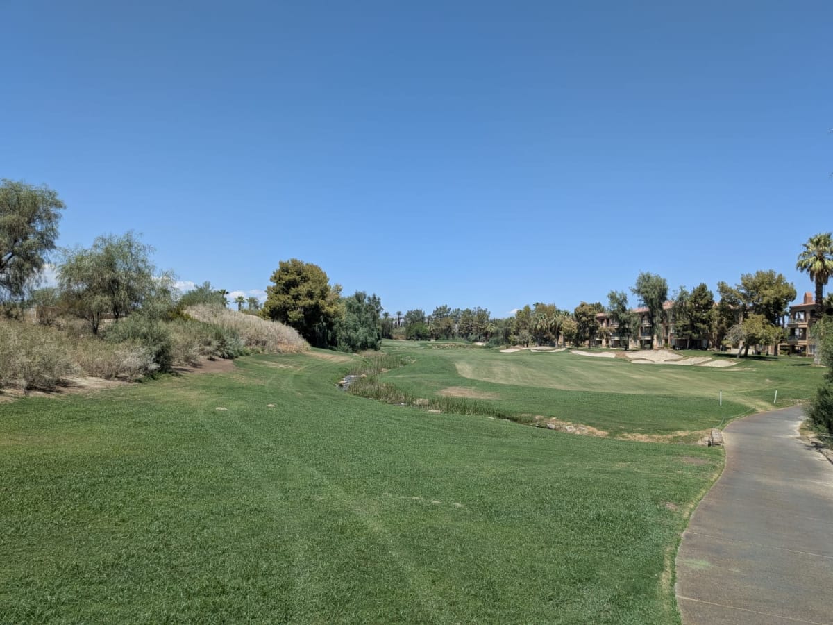 Great Resort Course