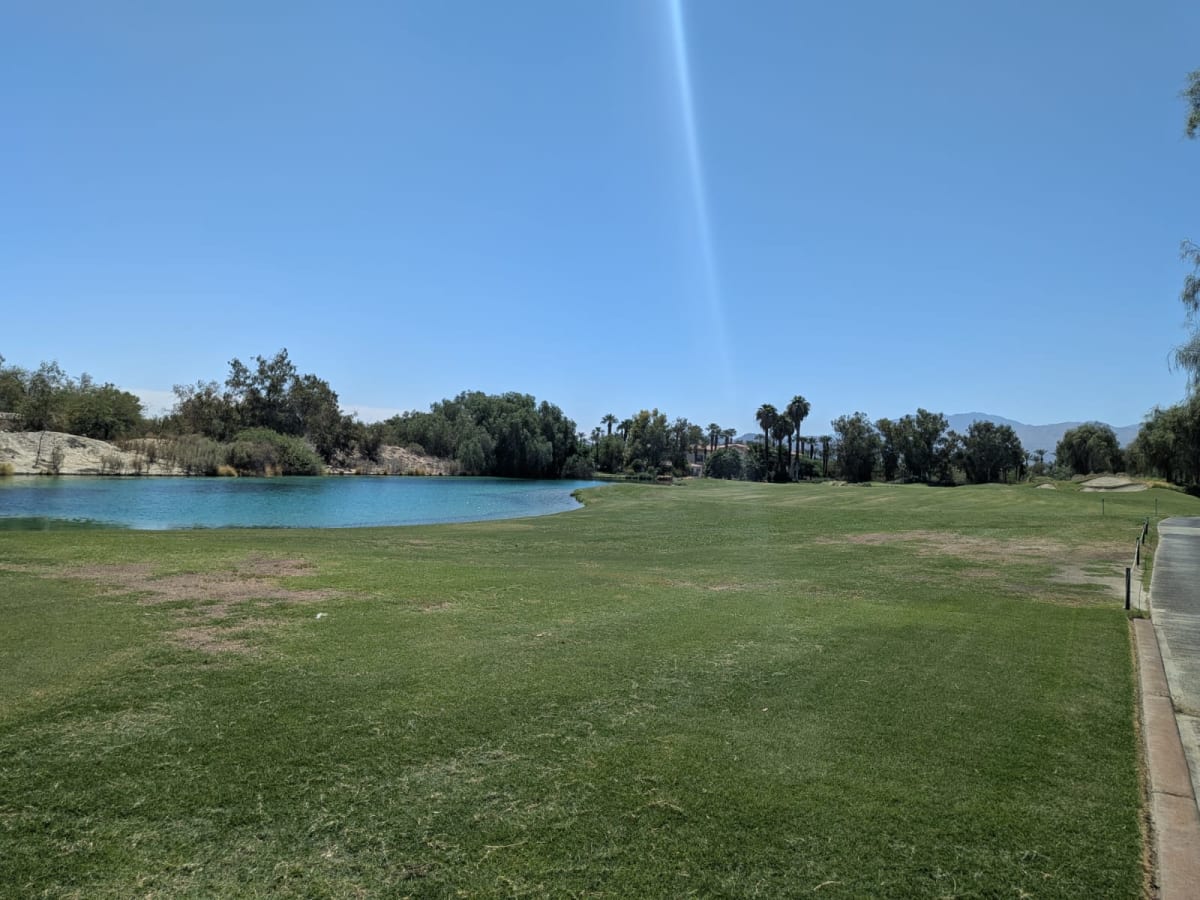 Great Resort Course 1