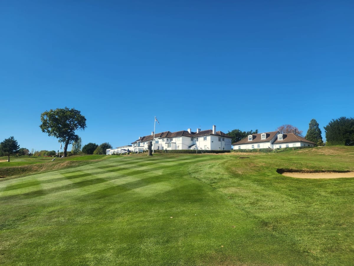 Great course in North West London