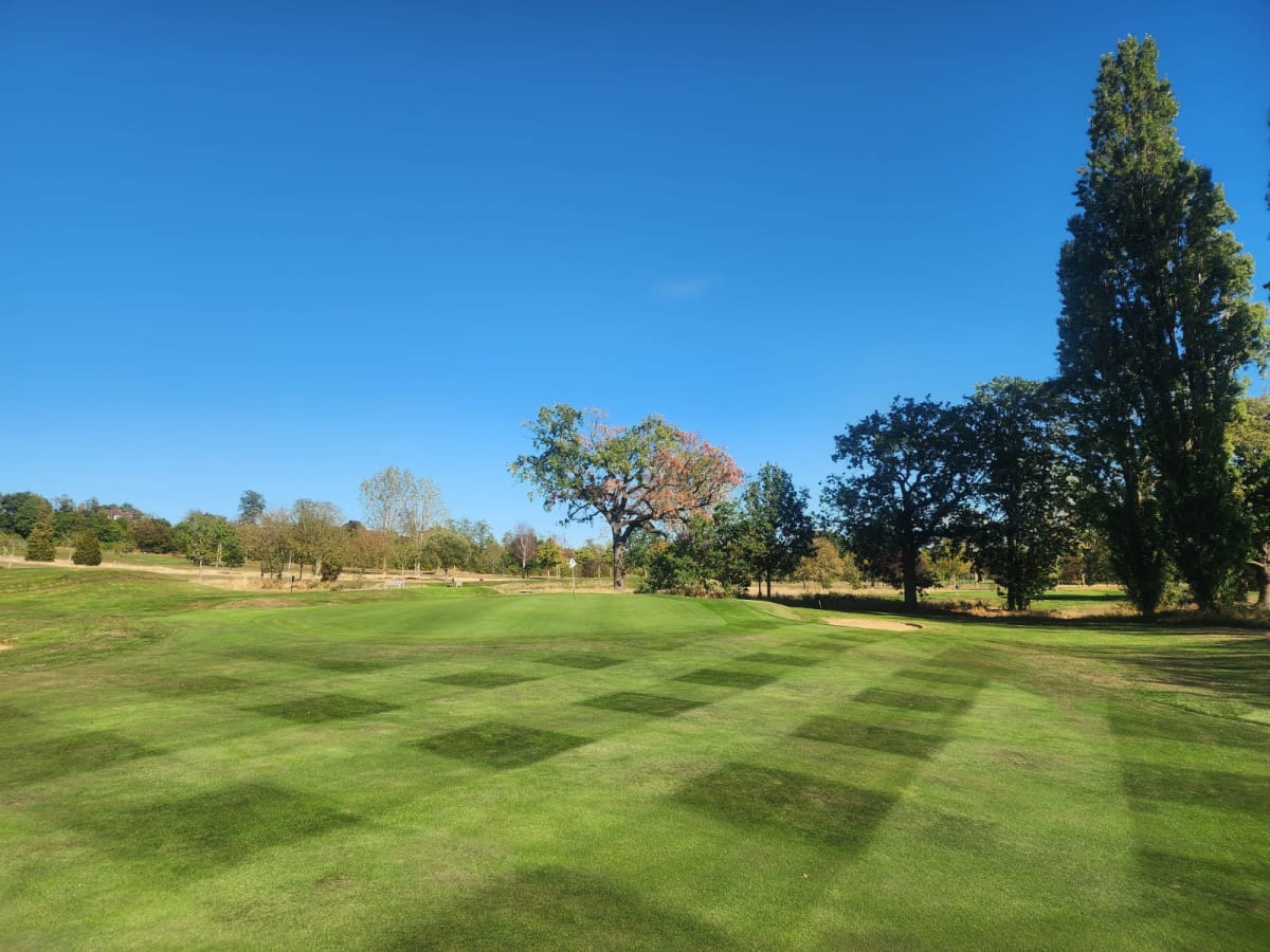 Great course in North West London 1