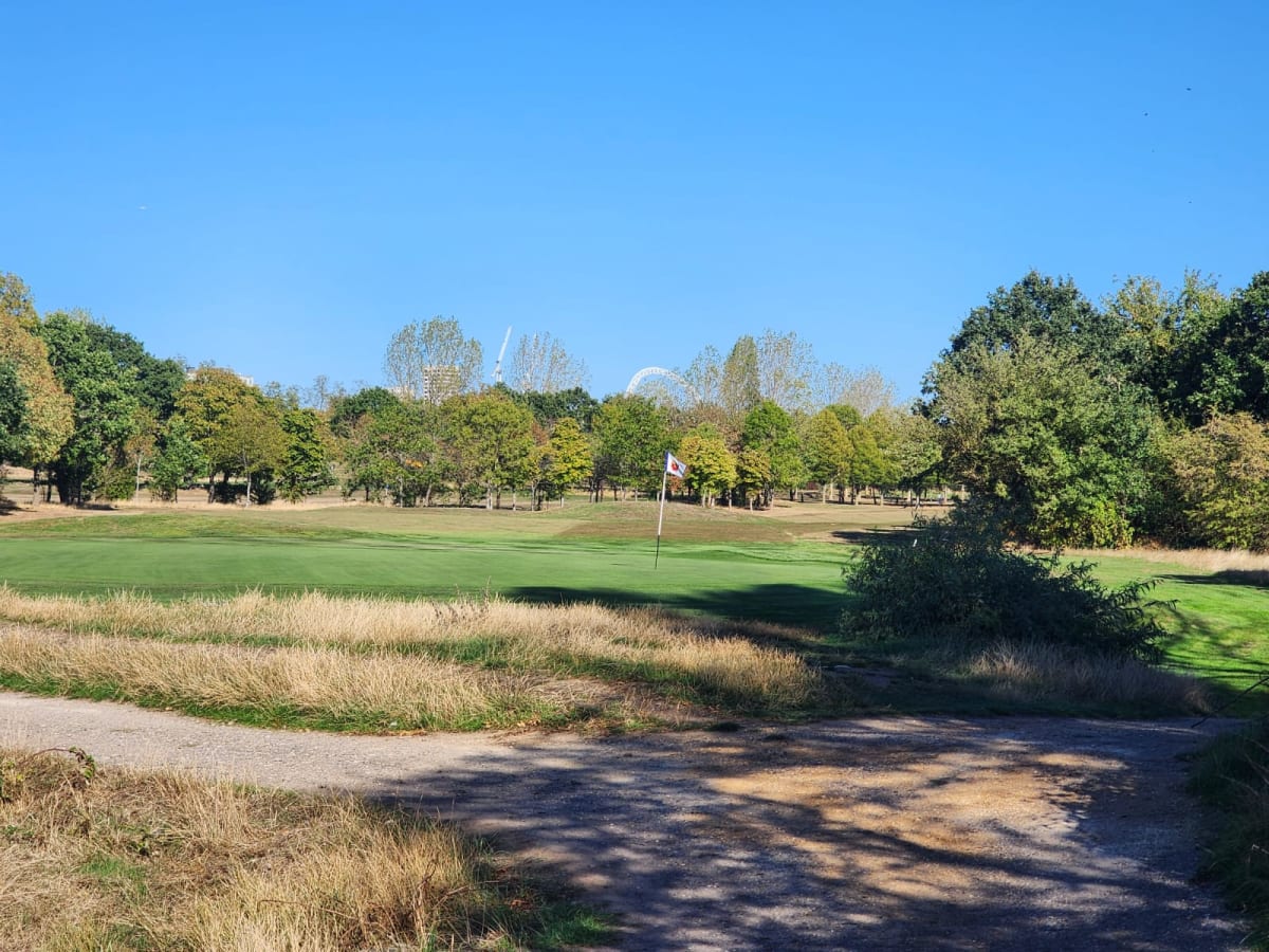Great course in North West London 2