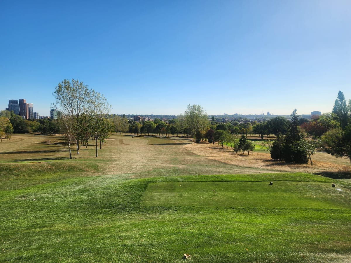 Great course in North West London 3