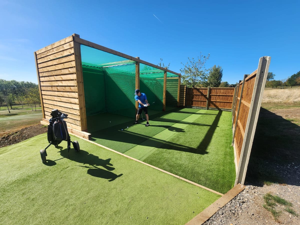 Great course in North West London 4
