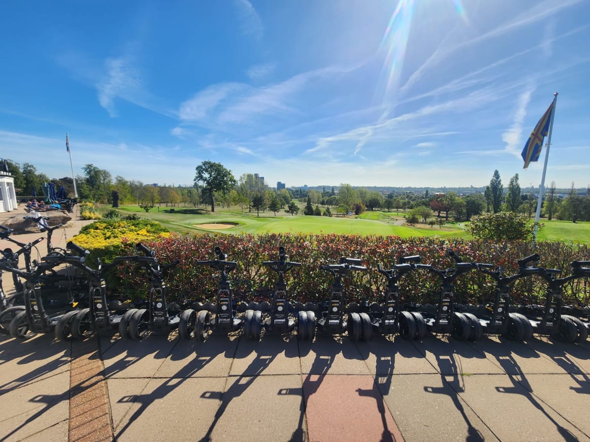 Great course in North West London 5