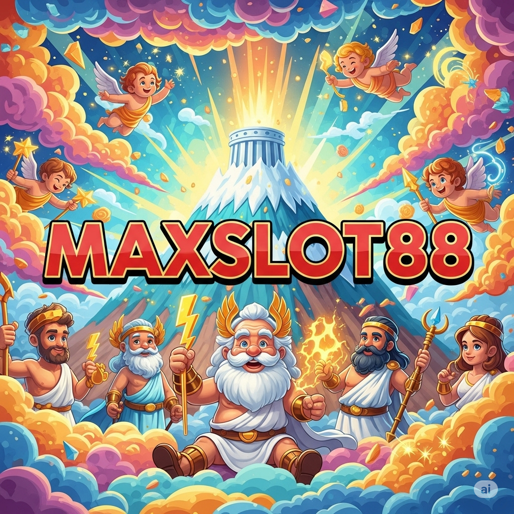 Maxslot88 - Situs Slot Jitu Gampang Maxwin Server Thailand