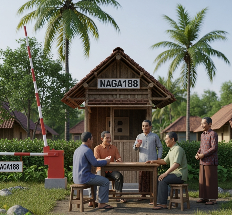 NAGA188: Situs Slot Online Gampang Menang & Link Alternatif Judi Online Lengkap 2025