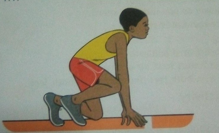 ATHLETICS: TRACK EVENTS - ITLS