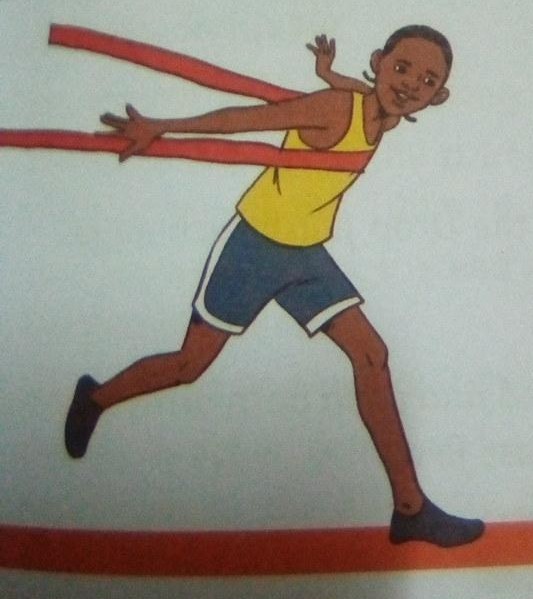 ATHLETICS: TRACK EVENTS - ITLS