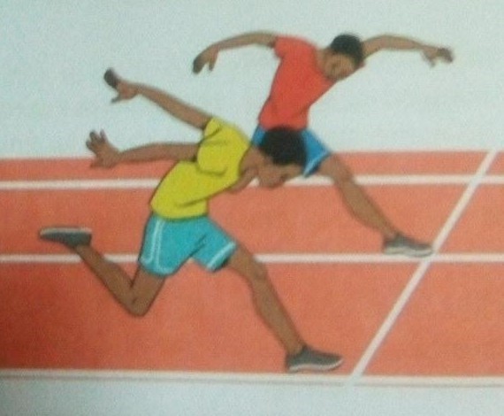 ATHLETICS: TRACK EVENTS - ITLS