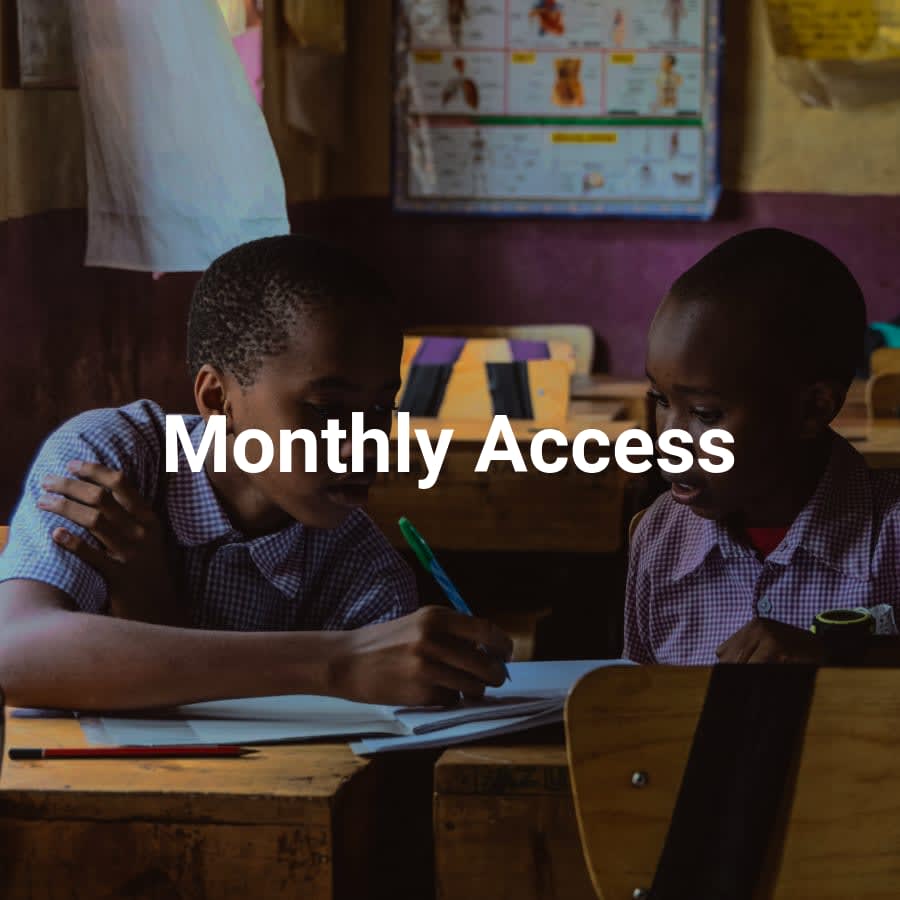 ITLS Monthly Access Pass membership