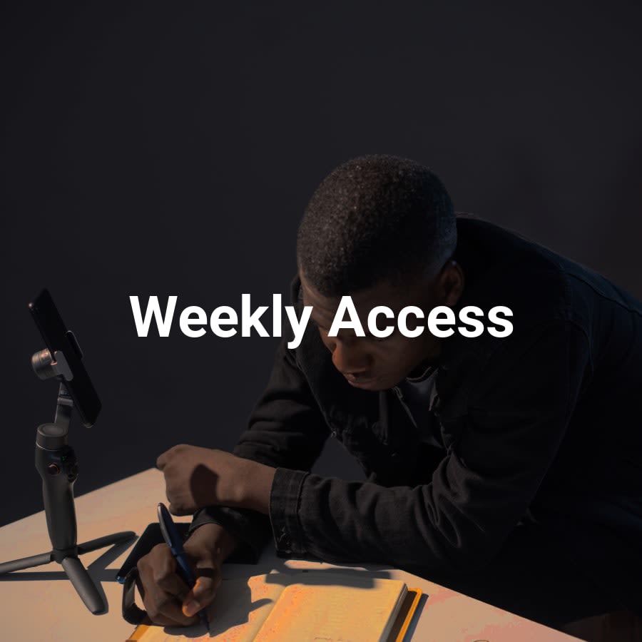 ITLS Weekly Access Pass membership