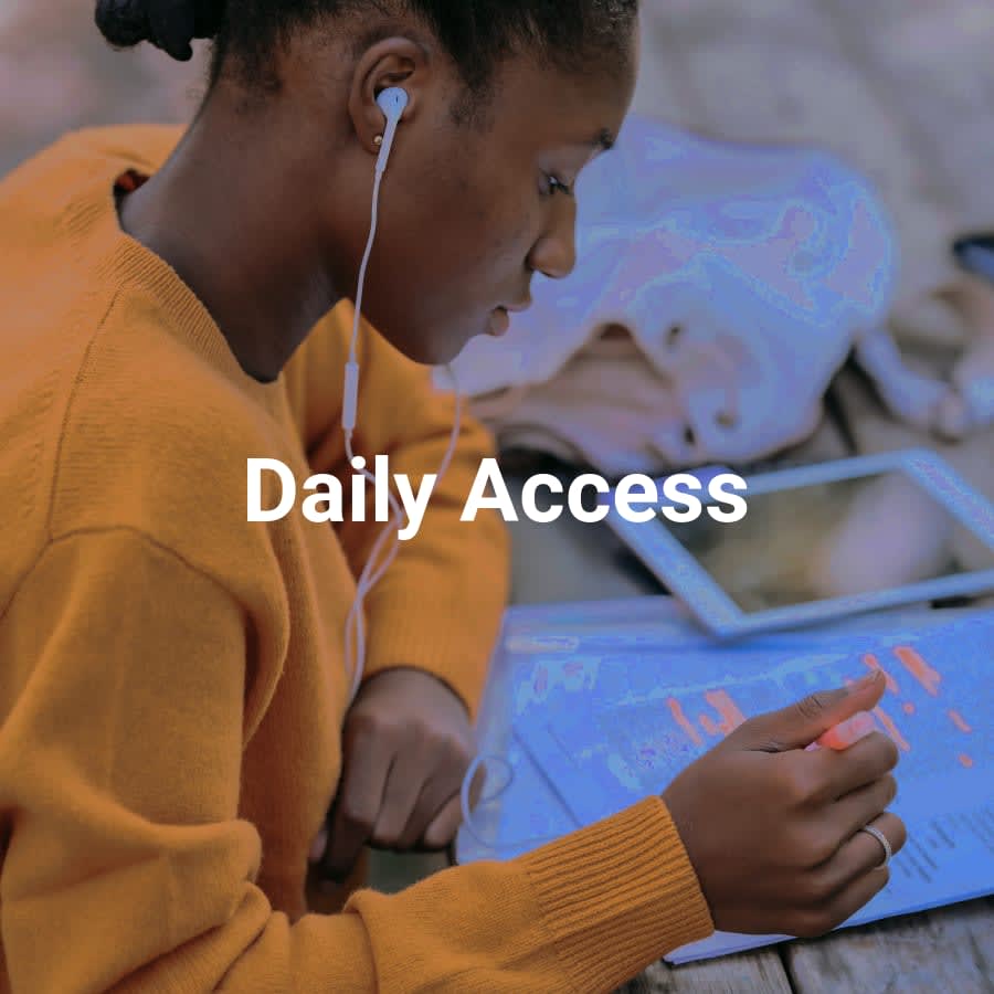 ITLS Daily Access Pass membership