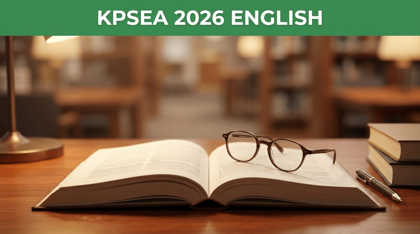 Grade 6 English Second Trial 2026