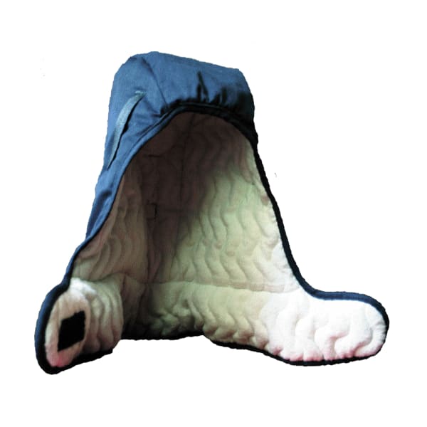 Classic Mid Length Sherpa Hard Hat Liner For Sale - D.E. Gemmill