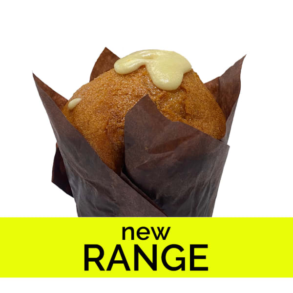 Wholesale Muffins and Friands, Sydney Achieve Cafe Provisions