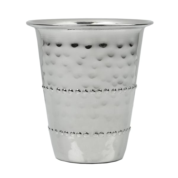 KH Milkshake Cup Stainless Steel - KH Hospitality Imports