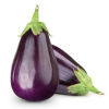 Original city produce eggplant