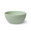 17 43 bamboo bowl mix l groen