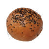Bread brioche roll black sesame rgb 1573519667