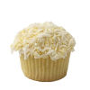 Mini mango coconut cupcake yaels