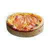 Quiche smoked salmon rgb