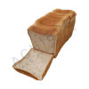 Bread loaf square white rgb 1573519652