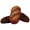 Bread spelt soy linseed sourdough 1573519639