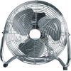 Portable floor fan