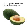 City produce avocado each 1631574691