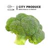 City produce broccoli each 1632772782