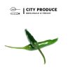 City produce green chillies 1632858010