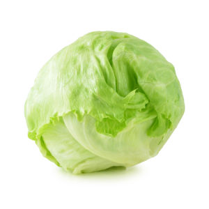 Iceberg lettuce