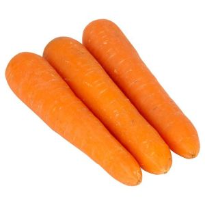 Jumbo carrots