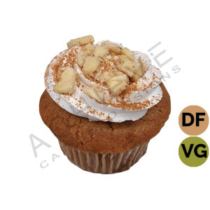 Cupcake vegan banana symbol rgb 1573518993