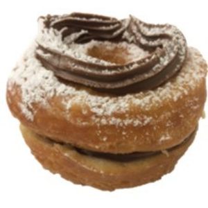 Cronut   nutella new