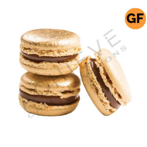 Macaron caramel praline symbol rgb 1573519184