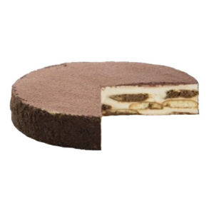 Cake tiramisu  25cm 1  wholesale lc153225
