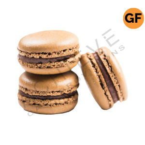 Macaron chocolate symbol rgb 1573519186