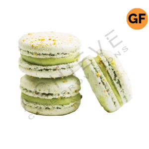 Macaron pistachio symbol rgb 1573519203
