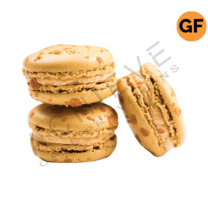 Macaron salted caramel symbol rgb 1573519206